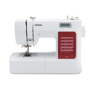 Brother Nähmaschine CS10s Weiss