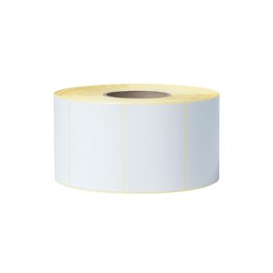 Brother Etikettenrolle Thermo Transfer BCS 102 x 74 mm