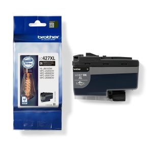 Brother Tinte LC-427XLBK Black