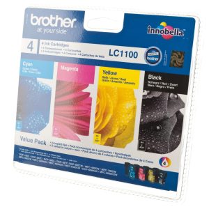 Brother Tinte LC-1100VALBP