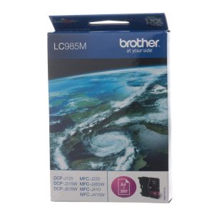 Brother Tinte LC-985M Magenta