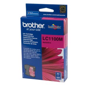 Brother Tinte LC-1100M Magenta