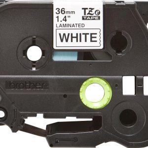 Brother Beschriftungsband TZe-261 Schwarz auf Weiss