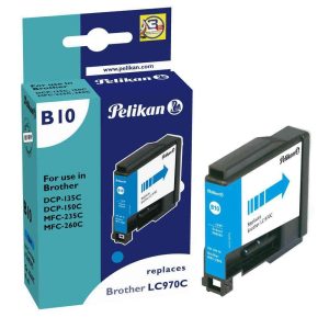 Brother Tinte LC-970C Cyan