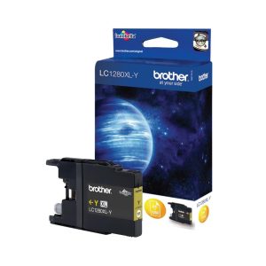 Brother Tinte LC-1280XLY Yellow