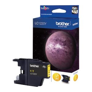 Brother Tinte LC-1220Y Yellow