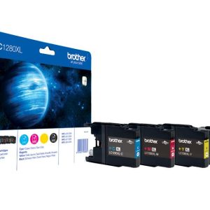 Brother Tinte LC-1280XLVALBP