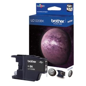 Brother Tinte LC-1220BK Black