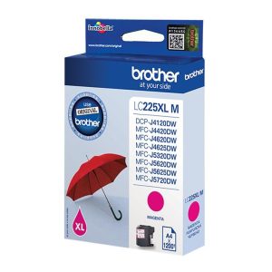 Brother Tinte LC-225XLM Magenta