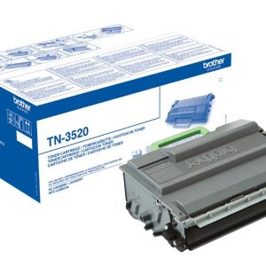 Brother Toner TN-3520 Black
