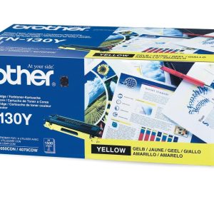 Brother Toner TN-130Y Yellow