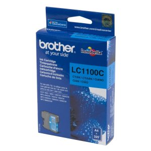 Brother Tinte LC-1100C Cyan