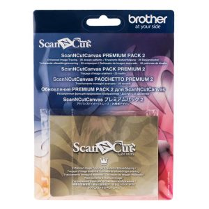 Brother Design ScanNCut Kit 25