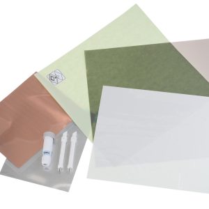 Brother Zubehör ScanNCut Kit Starterkit Prägen