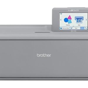 Brother Schneideplotter ScanNCut DX1350 mit integriertem Scanner