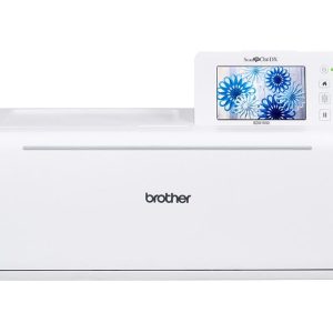 Brother Schneideplotter ScanNCut DX1550 mit integriertem Scanner
