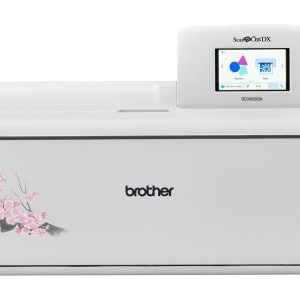 Brother Schneideplotter ScanNCut SDX950SK mit integriertem Scanner