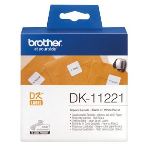 Brother Etikettenrolle DK-11221