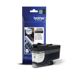 Brother Tinte LC-3239XLBK Black